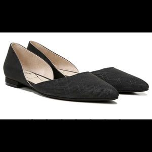Life stride Retta black flats 8